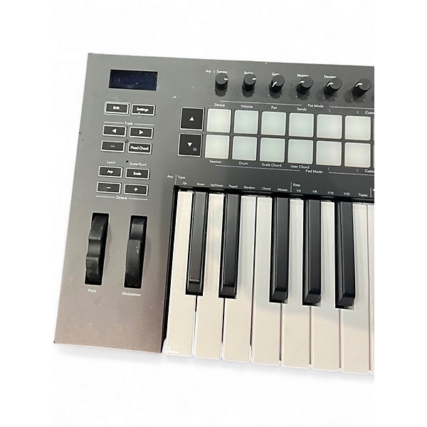 Used Novation Launchkey 49 Key MIDI Controller