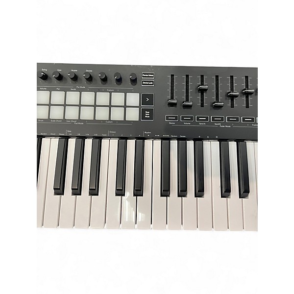 Used Novation Launchkey 49 Key MIDI Controller