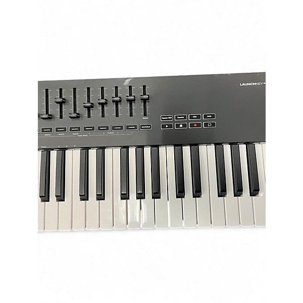 Used Novation Launchkey 49 Key MIDI Controller