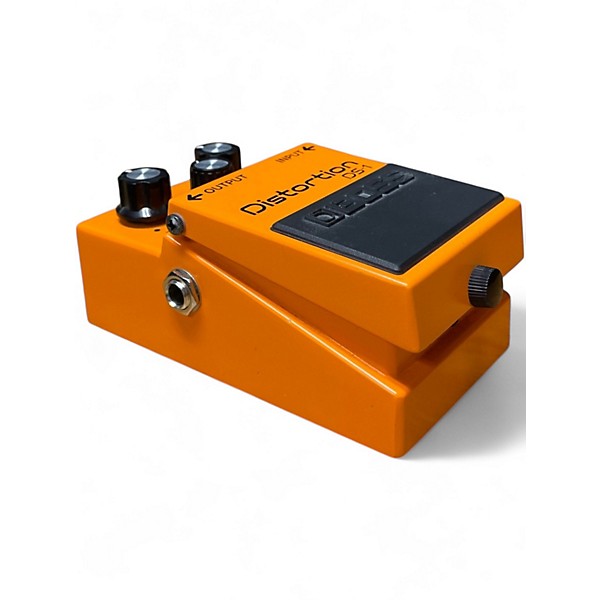 Used BOSS DS1 Distortion Effect Pedal