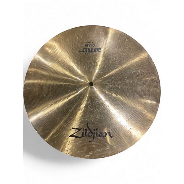 Used Zildjian 18in amir Cymbal