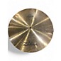 Used Zildjian 18in amir Cymbal thumbnail