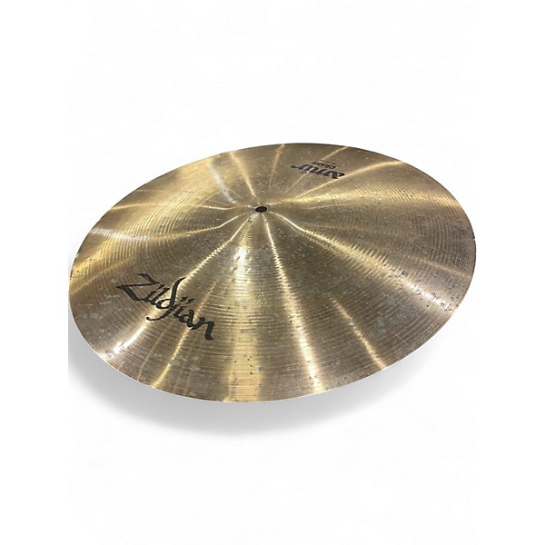 Used Zildjian 18in amir Cymbal