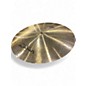 Used Zildjian 18in amir Cymbal