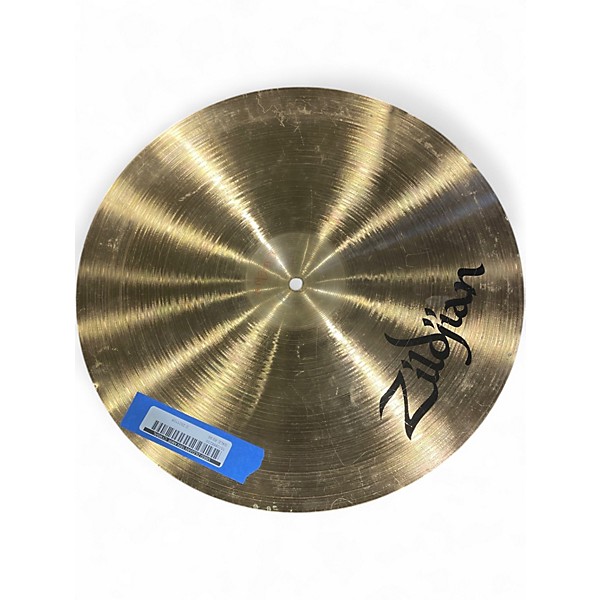 Used Zildjian 18in amir Cymbal