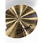 Used Zildjian 18in amir Cymbal