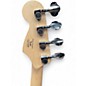 Used 2025 Squier mini precision bass Dakota Red Electric Bass Guitar
