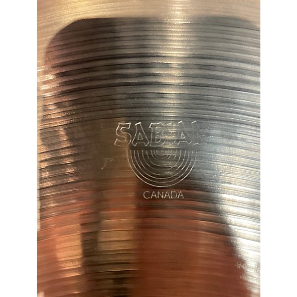 Used SABIAN 18in CRASH Cymbal