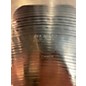Used SABIAN 18in CRASH Cymbal