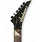 Used Jackson JS22 Dinky Metallic Blue Solid Body Electric Guitar