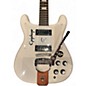 Used Epiphone CRESTWOOD CUSTOM TREMOTONE WHITE Solid Body Electric Guitar