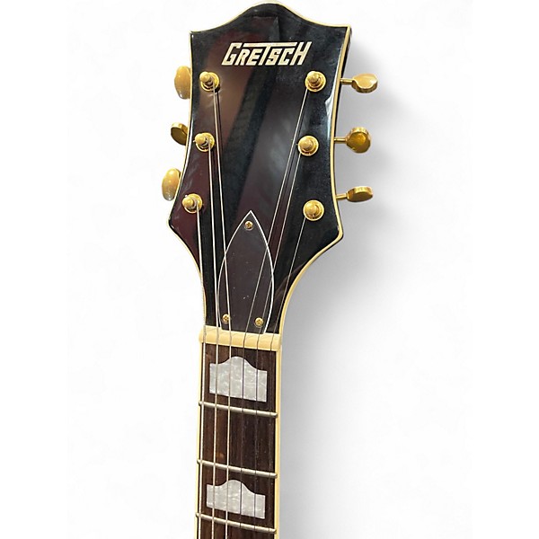 Used Gretsch Guitars G5420TG-50S Black Hollow Body Electric Guitar