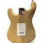 Used Squier Bullet Stratocaster HSS GOLD Solid Body Electric Guitar
