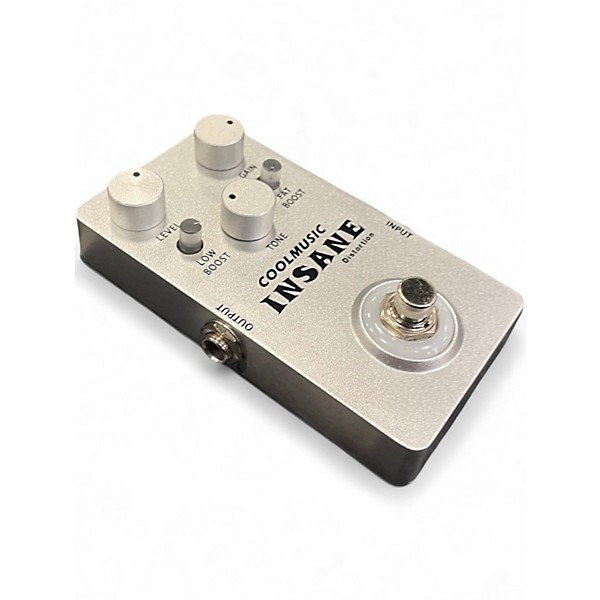 Used Coolmusic INSANE Effect Pedal