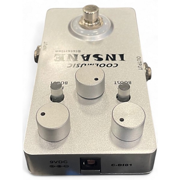 Used Coolmusic INSANE Effect Pedal