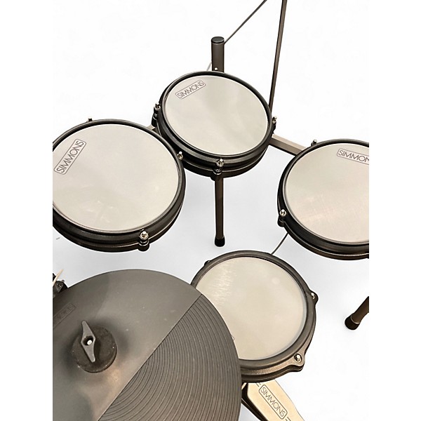 Used Simmons TITAN 20 Electric Drum Set