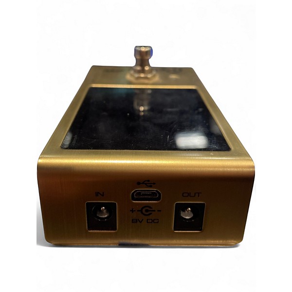 Used Peterson SSLE Tuner Pedal