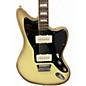 Used Squier Vintage Modified Baritone Jazzmaster BROWN BURST Solid Body Electric Guitar