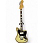 Used Squier Vintage Modified Baritone Jazzmaster BROWN BURST Solid Body Electric Guitar