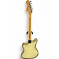 Used Squier Vintage Modified Baritone Jazzmaster BROWN BURST Solid Body Electric Guitar