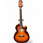 Used Mitchell mx 430sm Whiskey Burst Acoustic Guitar thumbnail