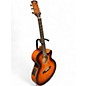 Used Mitchell mx 430sm Whiskey Burst Acoustic Guitar