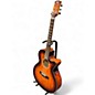 Used Mitchell mx 430sm Whiskey Burst Acoustic Guitar