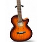 Used Mitchell mx 430sm Whiskey Burst Acoustic Guitar