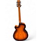 Used Mitchell mx 430sm Whiskey Burst Acoustic Guitar