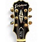 Used Epiphone Les Paul Custom Pro black Solid Body Electric Guitar