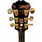 Used Epiphone Les Paul Custom Pro black Solid Body Electric Guitar