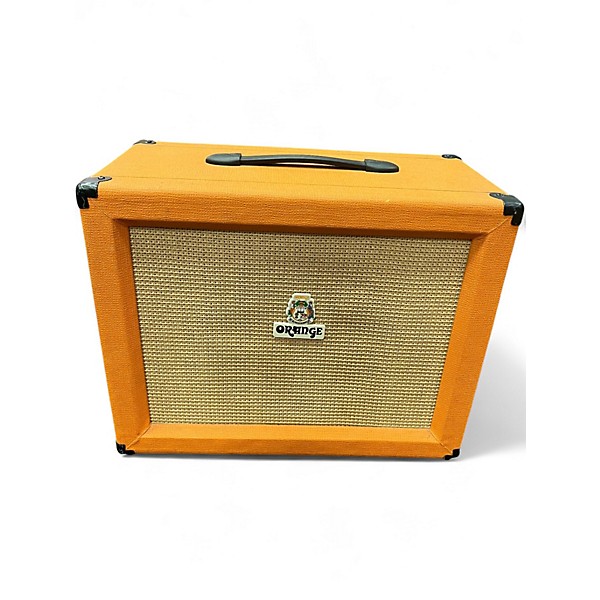 Used Orange Amplifiers PPC112 60W 1x12 Guitar Cabinet