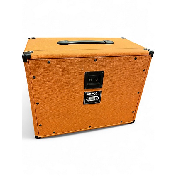 Used Orange Amplifiers PPC112 60W 1x12 Guitar Cabinet