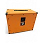 Used Orange Amplifiers PPC112 60W 1x12 Guitar Cabinet