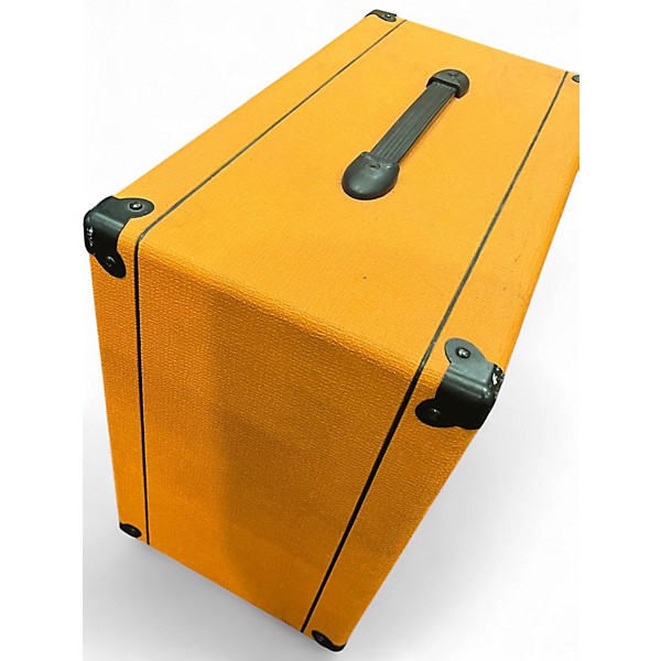 Used Orange Amplifiers PPC112 60W 1x12 Guitar Cabinet