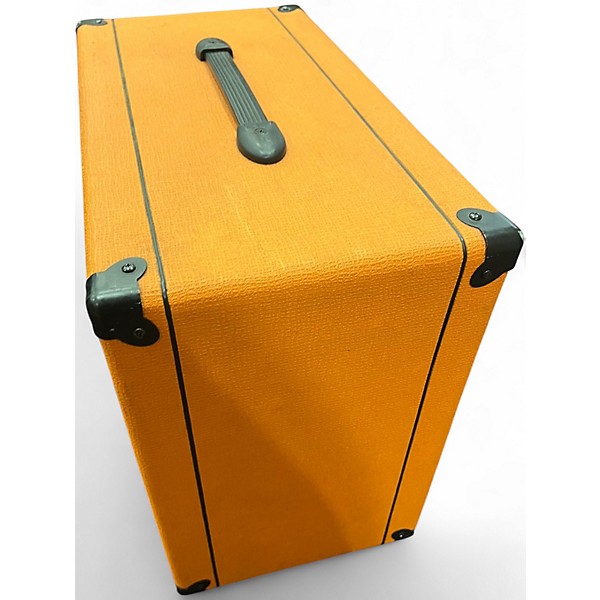 Used Orange Amplifiers PPC112 60W 1x12 Guitar Cabinet