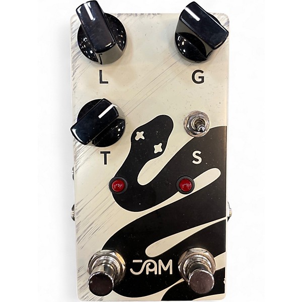 Used Jam RATTLER Effect Pedal