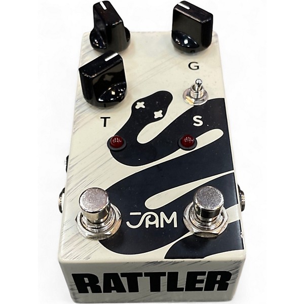 Used Jam RATTLER Effect Pedal