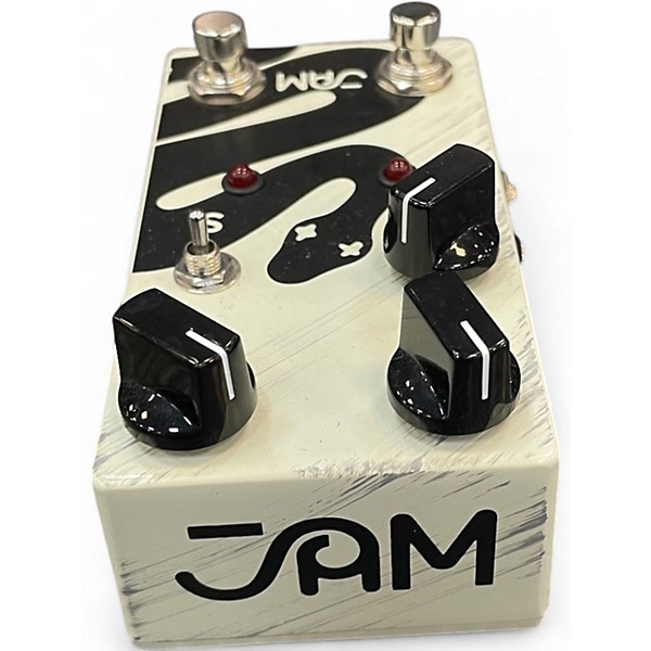 Used Jam RATTLER Effect Pedal