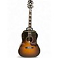 Used Gibson Hummingbird Pro 2 Color Sunburst Acoustic Electric Guitar thumbnail