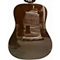 Used Gibson Hummingbird Pro 2 Color Sunburst Acoustic Electric Guitar