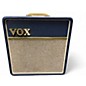 Used VOX AC4C1 Custom 4W 1x10 Tube Guitar Combo Amp thumbnail