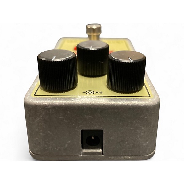 Used Electro-Harmonix Soul Food Overdrive Effect Pedal