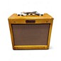 Used Fender Bronco 1x8 15W Tweed Guitar Combo Amp