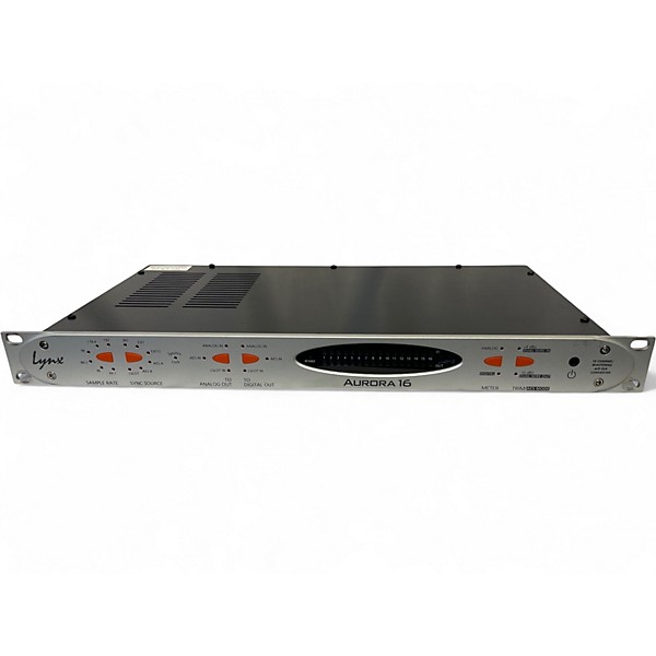 Used Aurora Lynx 16 LT-USB Audio Converter