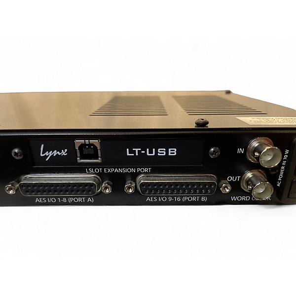 Used Aurora Lynx 16 LT-USB Audio Converter