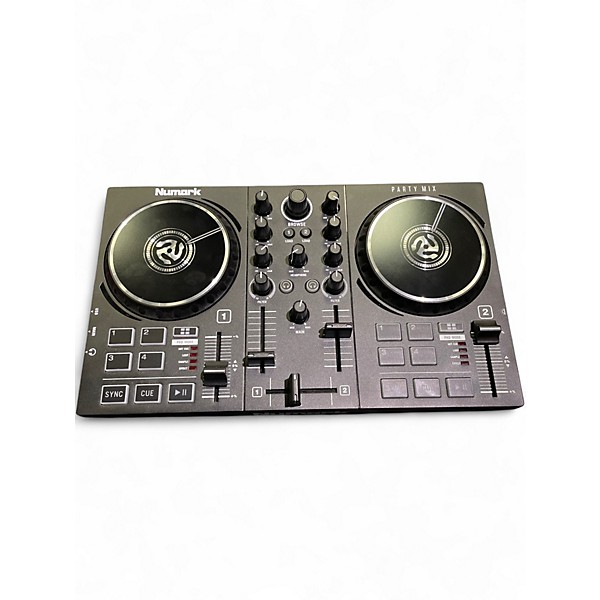 Used Numark PARTY MIX DJ Controller