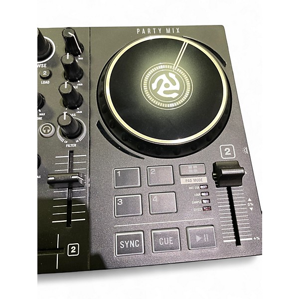 Used Numark PARTY MIX DJ Controller