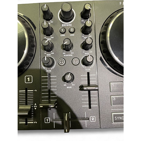 Used Numark PARTY MIX DJ Controller