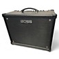Used BOSS Katana KTN50 50W 1X12 Guitar Combo Amp thumbnail